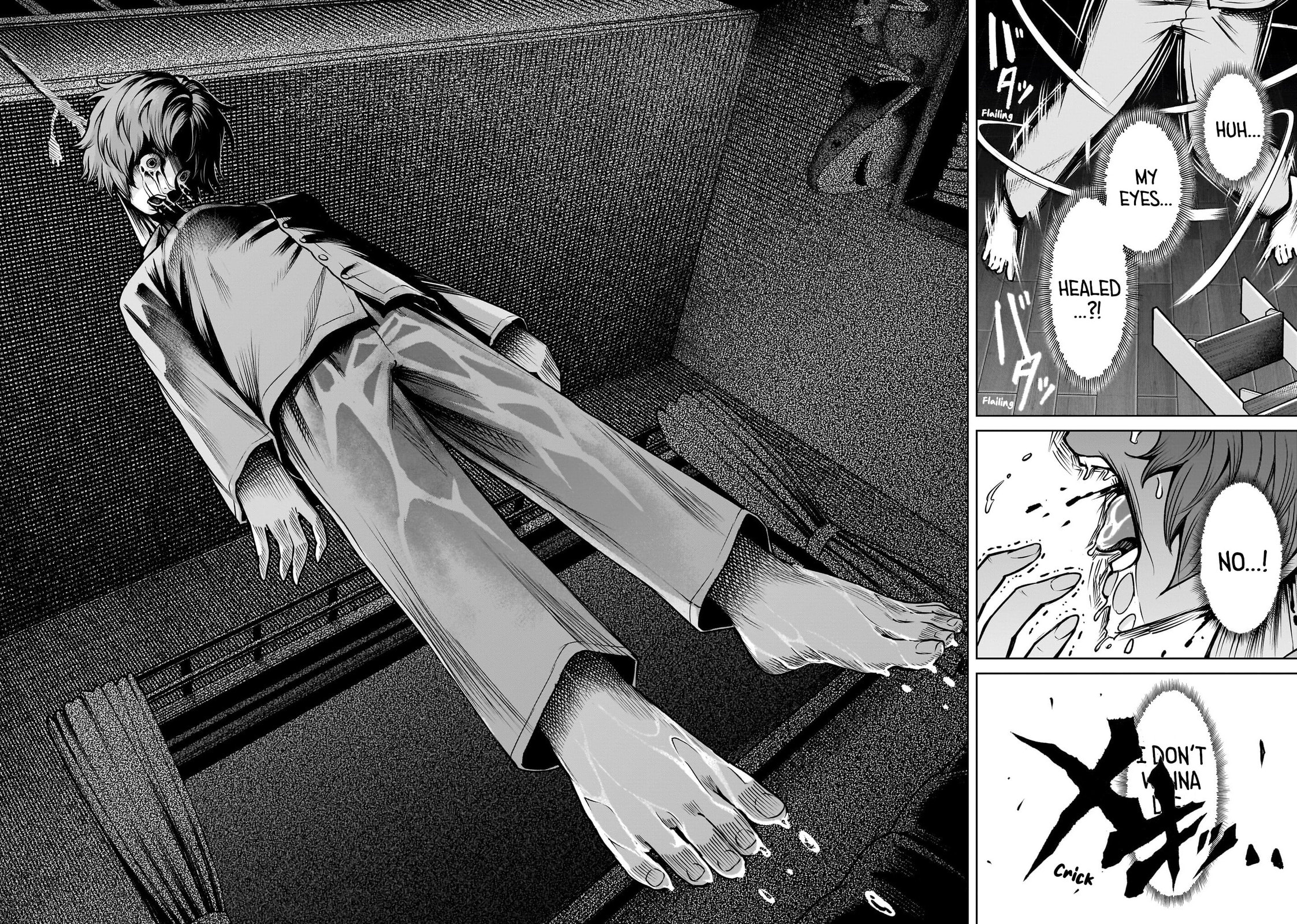 Jadou Season Chapter 2.2 page 49 - 