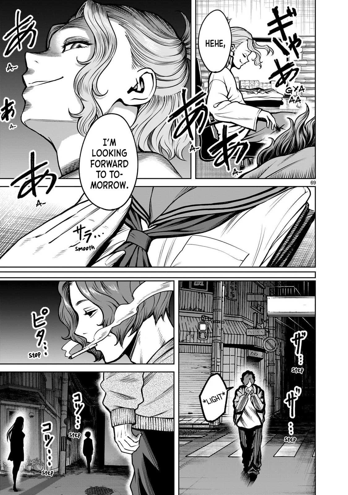 Jadou Season Chapter 3.2 page 22 - 