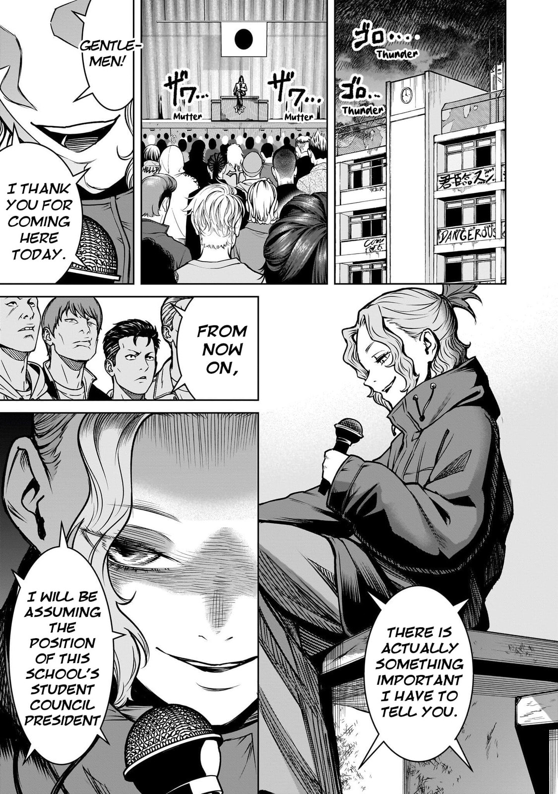 Jadou Season Chapter 3.2 page 28 - 