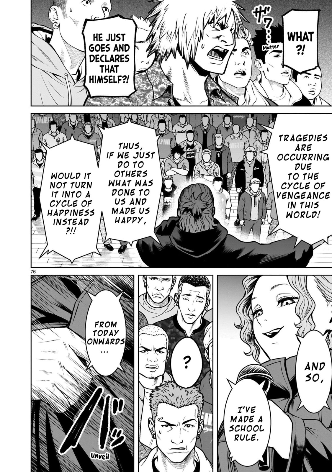 Jadou Season Chapter 3.2 page 29 - 