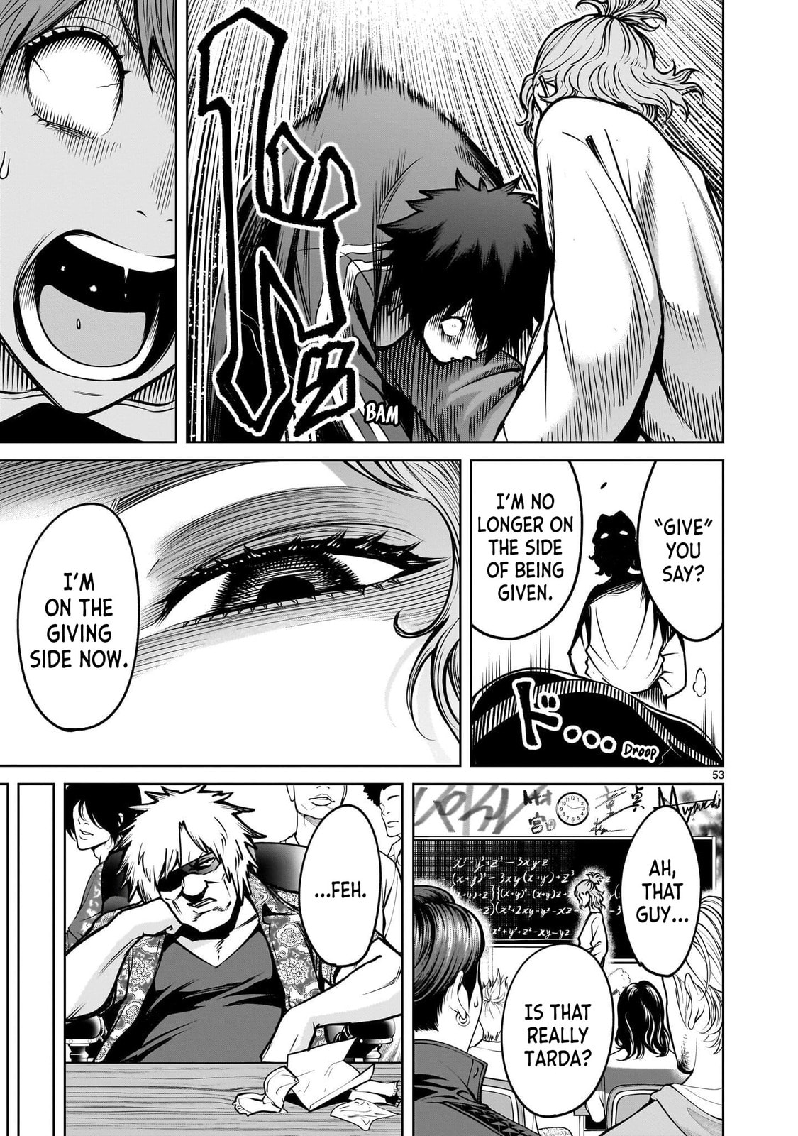 Jadou Season Chapter 3.2 page 6 - 