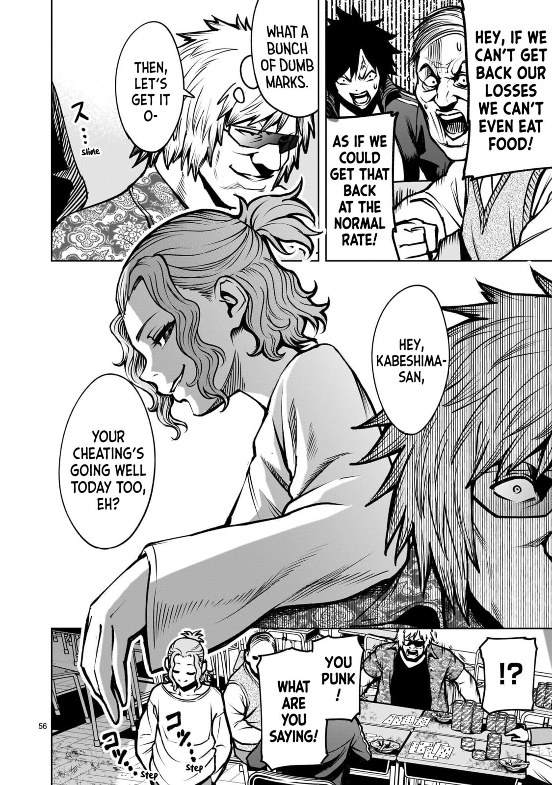 Jadou Season Chapter 3.2 page 9 - 