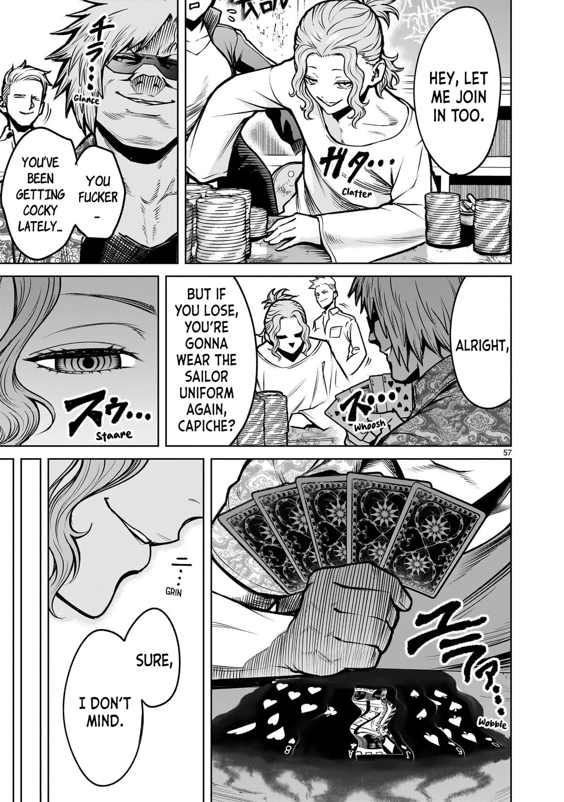 Jadou Season Chapter 3.2 page 10 - 