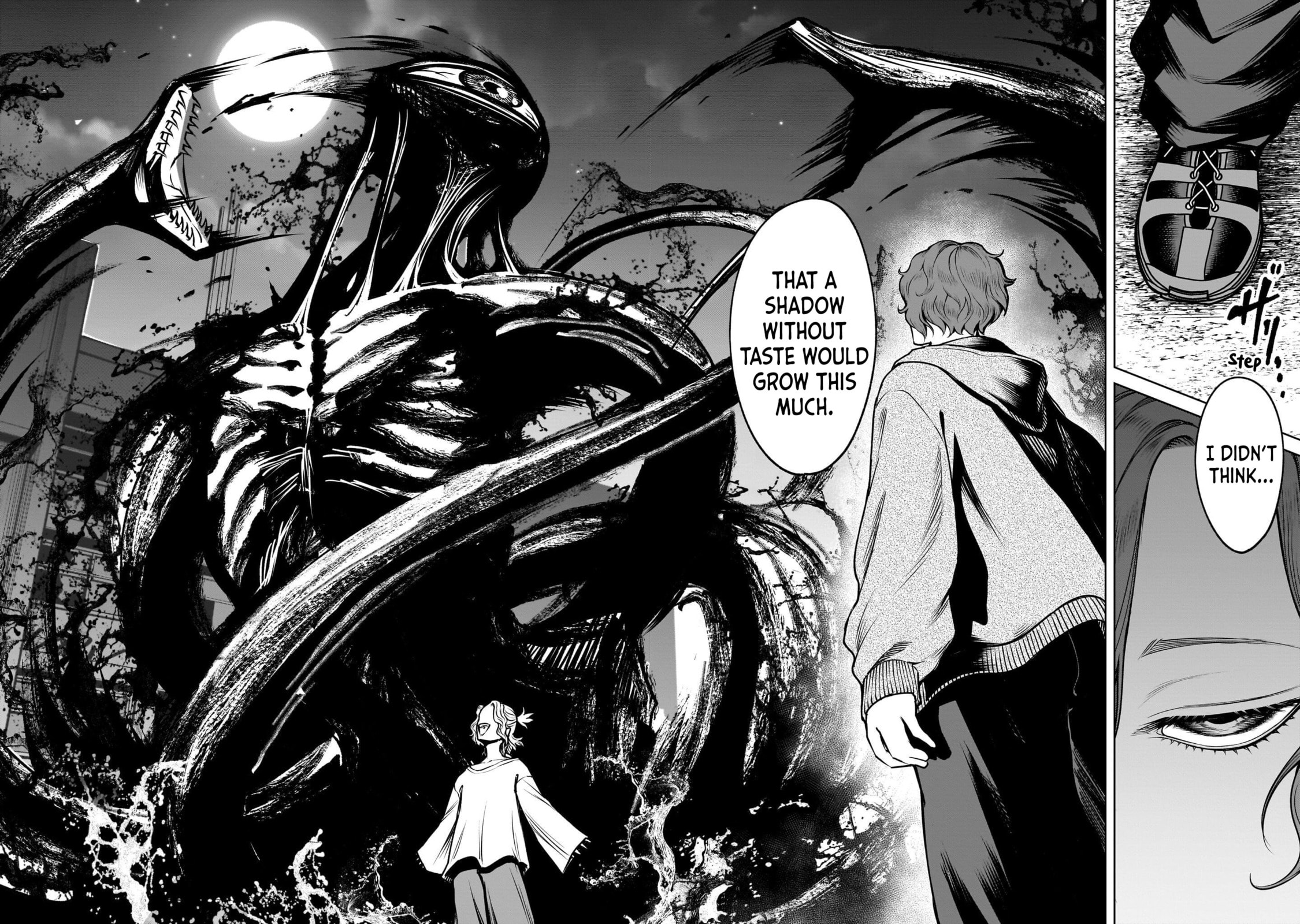 Jadou Season Chapter 3.3 page 11 - 