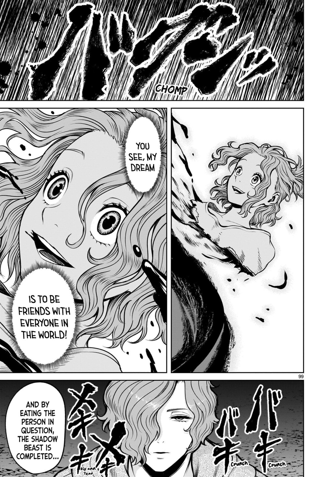 Jadou Season Chapter 3.3 page 13 - 