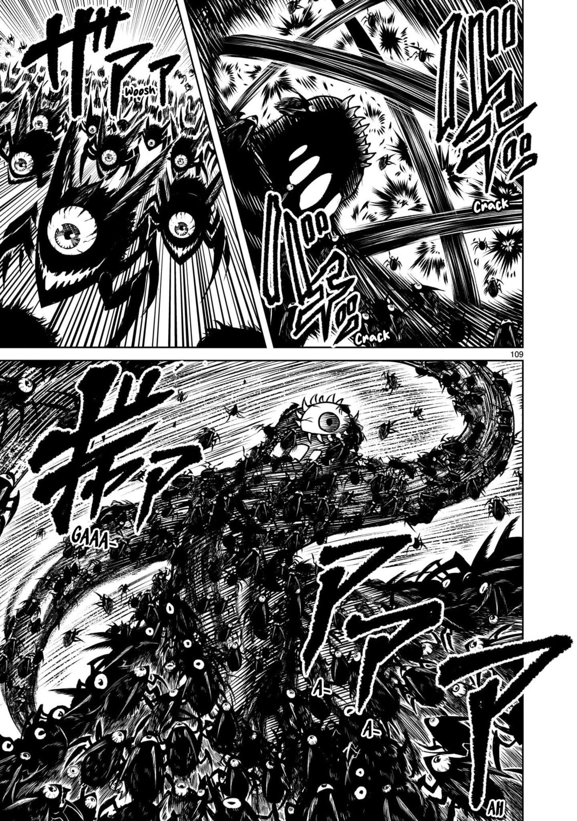 Jadou Season Chapter 3.3 page 21 - 