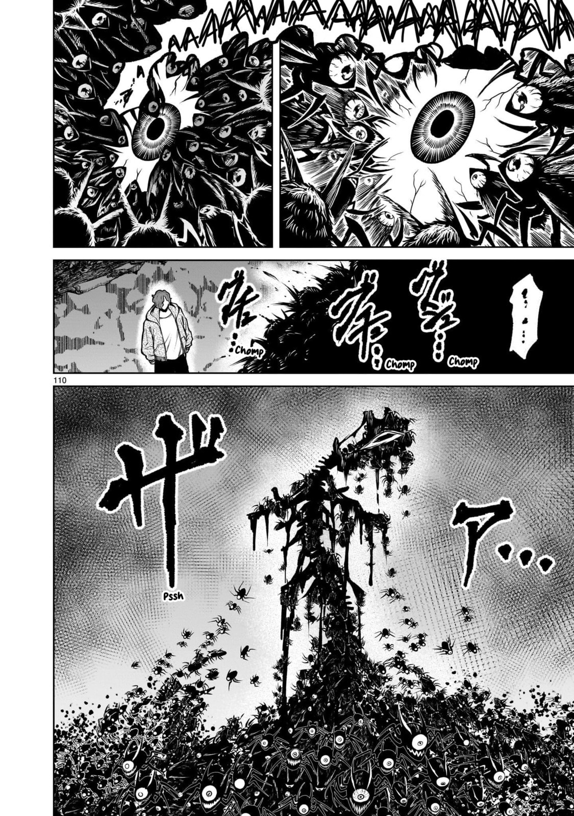 Jadou Season Chapter 3.3 page 22 - 