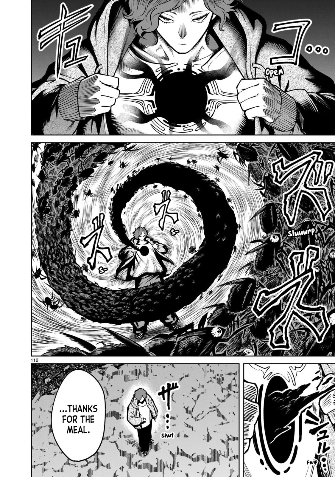 Jadou Season Chapter 3.3 page 24 - 