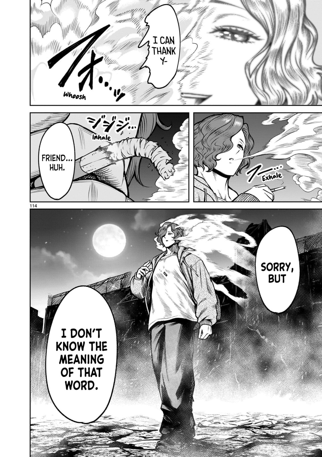 Jadou Season Chapter 3.3 page 26 - 