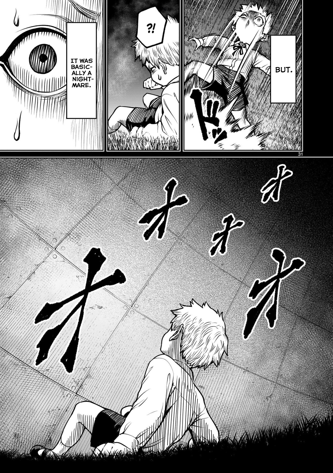 Jadou Season Chapter 4.1 page 31 - 