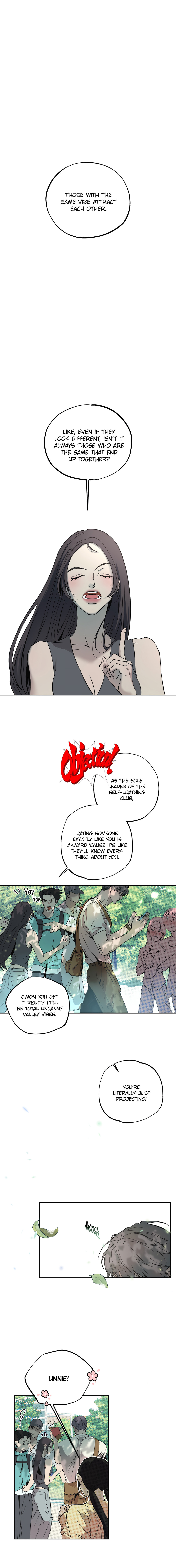 Jadureul Nureuji Mashio Chapter 1 page 1 - 