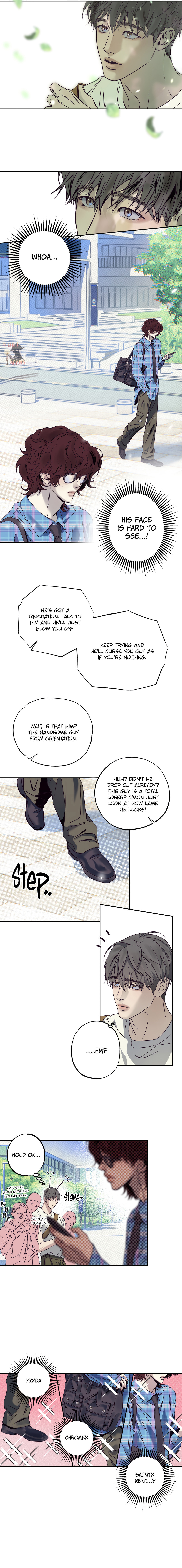 Jadureul Nureuji Mashio Chapter 1 page 4 - 