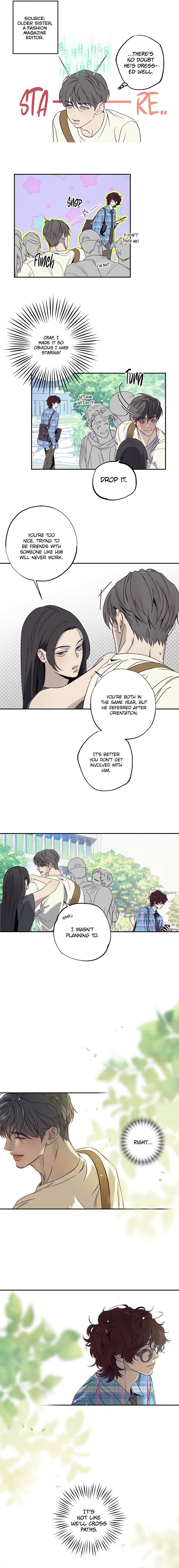 Jadureul Nureuji Mashio Chapter 1 page 5 - 