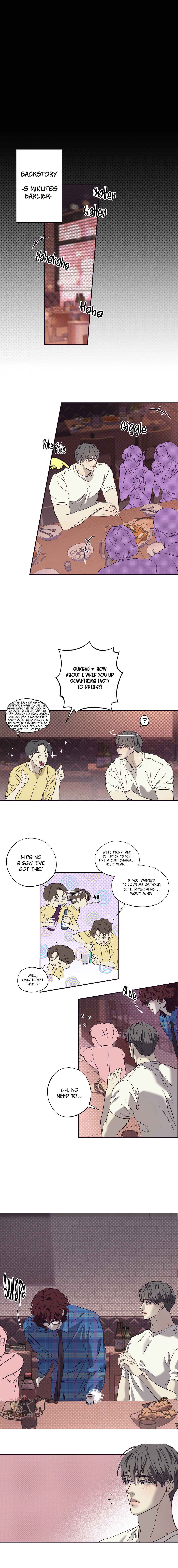 Jadureul Nureuji Mashio Chapter 2 page 2 - 