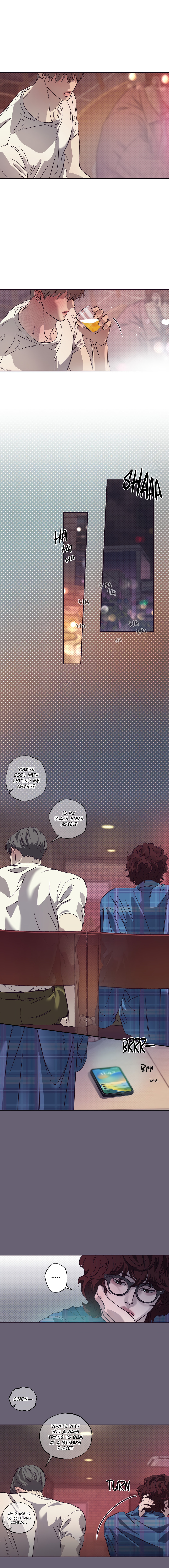 Jadureul Nureuji Mashio Chapter 2 page 13 - 