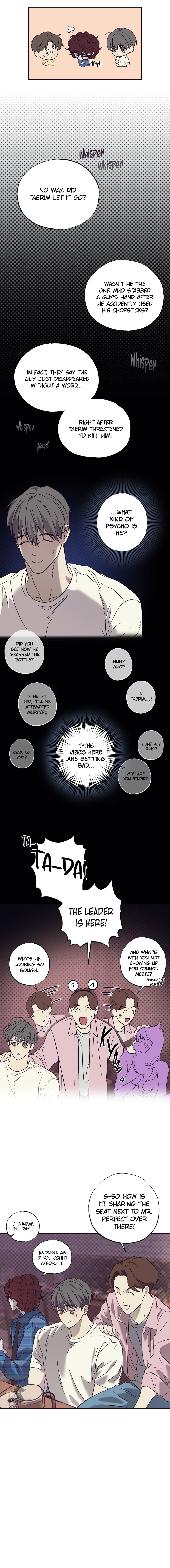 Jadureul Nureuji Mashio Chapter 2 page 6 - 