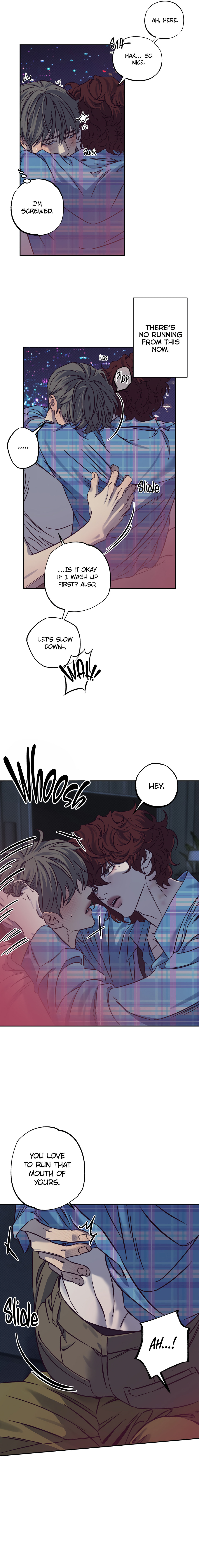 Jadureul Nureuji Mashio Chapter 3 page 14 - 