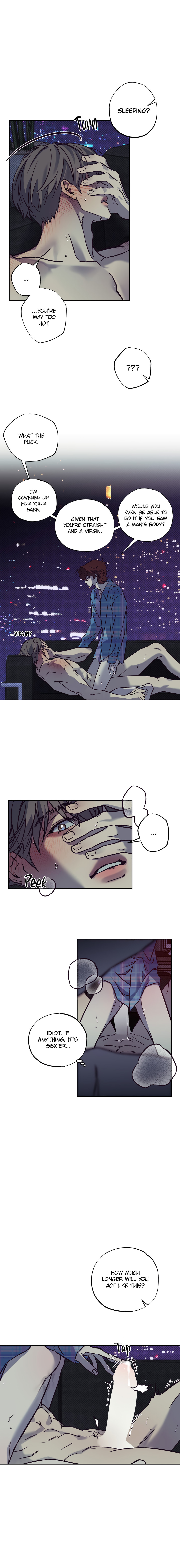 Jadureul Nureuji Mashio Chapter 4 page 2 - 