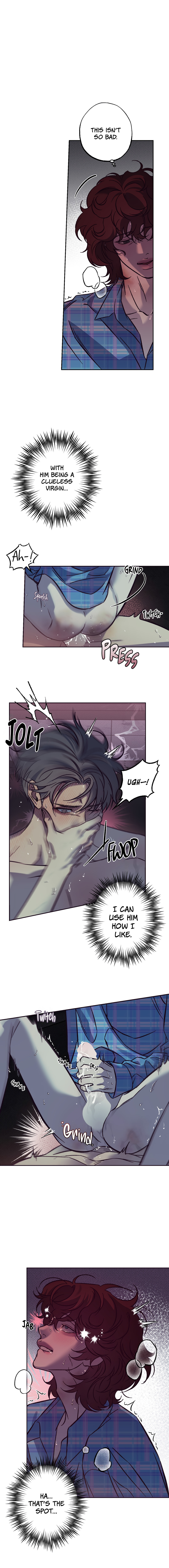 Jadureul Nureuji Mashio Chapter 4 page 8 - 