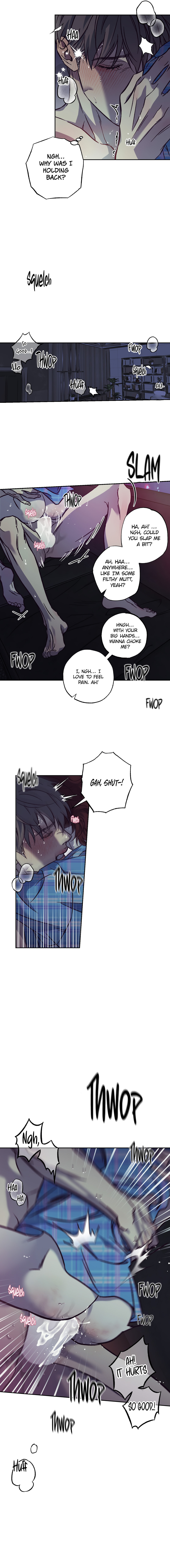 Jadureul Nureuji Mashio Chapter 4 page 10 - 
