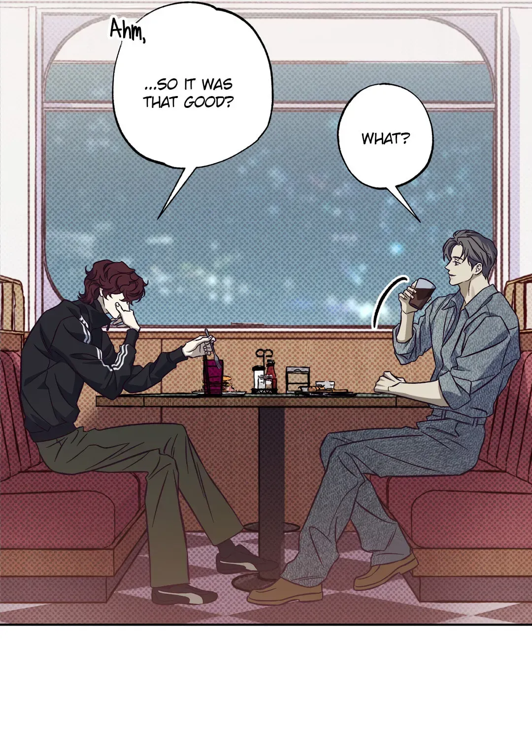Jadureul Nureuji Mashio Chapter 5 page 111 - 