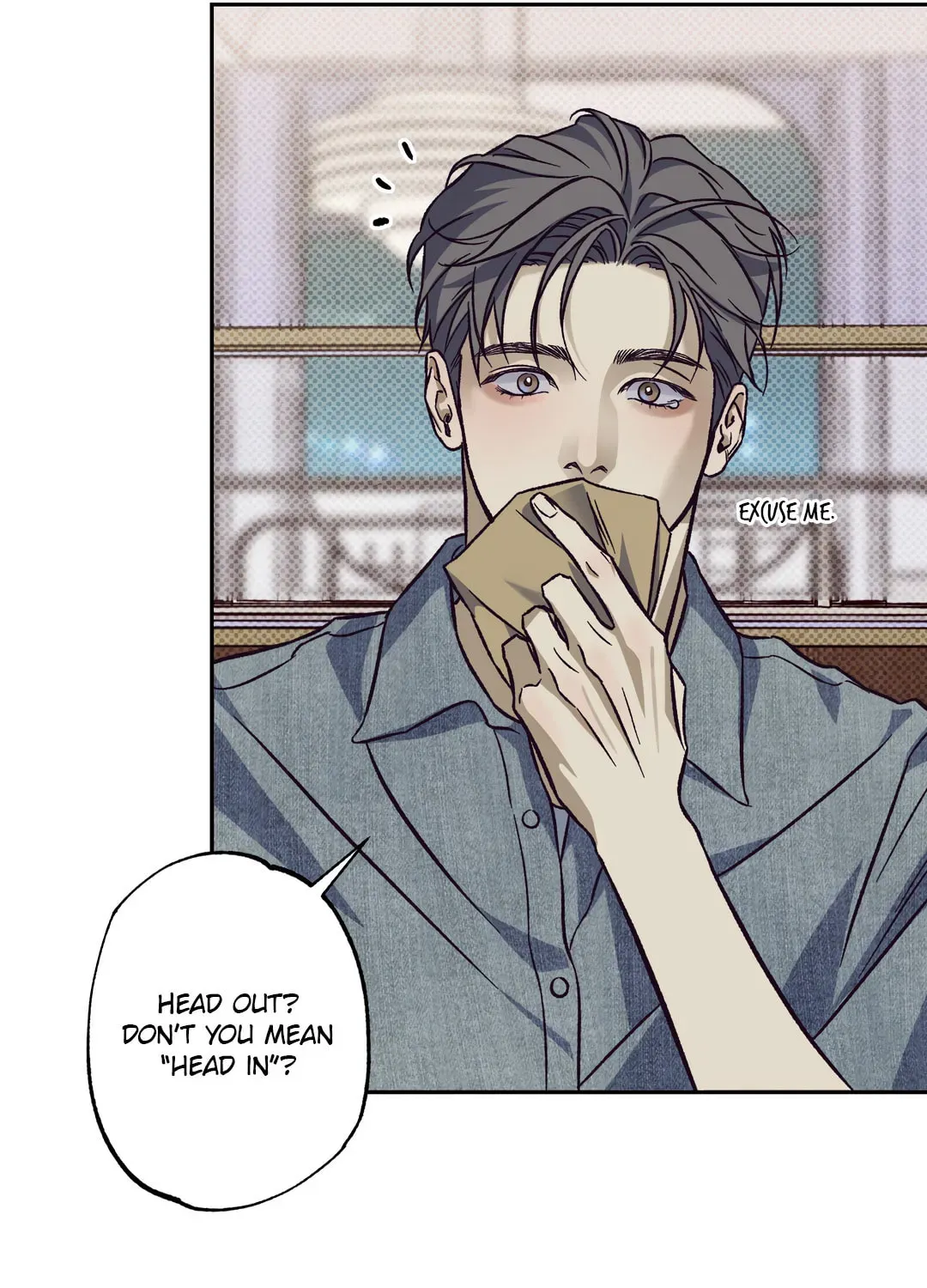 Jadureul Nureuji Mashio Chapter 5 page 117 - 