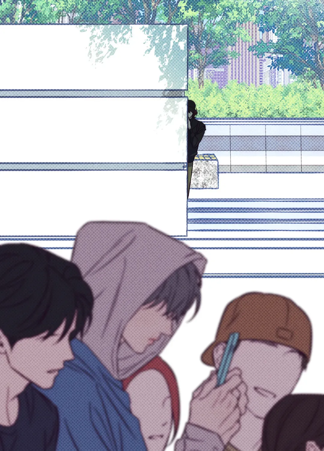 Jadureul Nureuji Mashio Chapter 5 page 34 - 