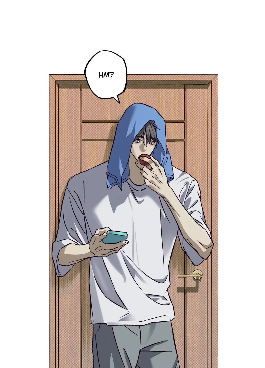 Jadureul Nureuji Mashio Chapter 5 page 5 - 
