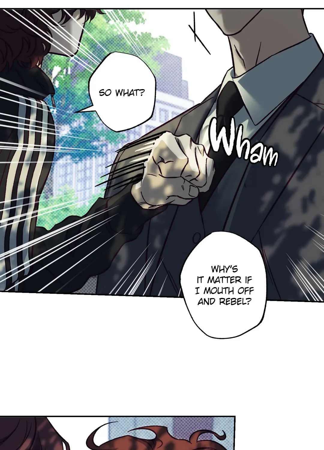 Jadureul Nureuji Mashio Chapter 5 page 54 - 