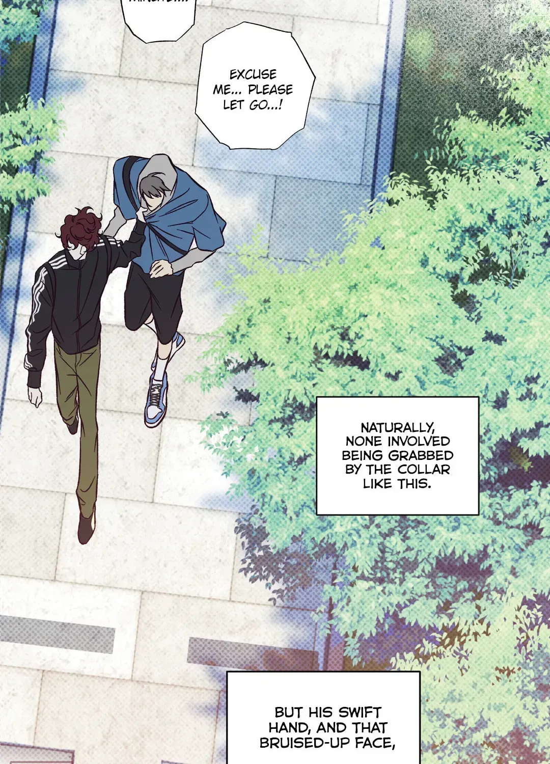 Jadureul Nureuji Mashio Chapter 5 page 78 - 