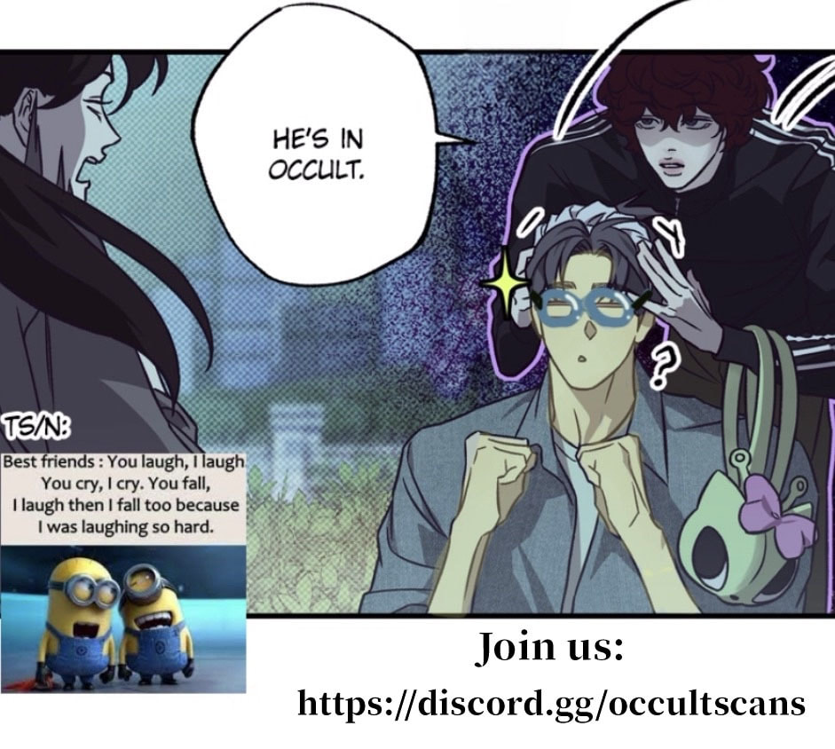Jadureul Nureuji Mashio Chapter 6 page 23 - 
