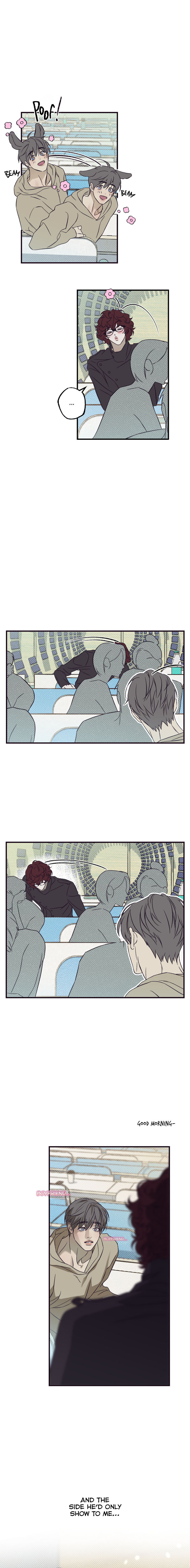 Jadureul Nureuji Mashio Chapter 6 page 7 - 