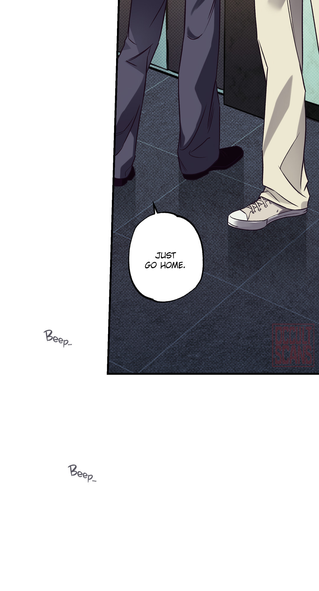 Jadureul Nureuji Mashio Chapter 7 page 77 - 