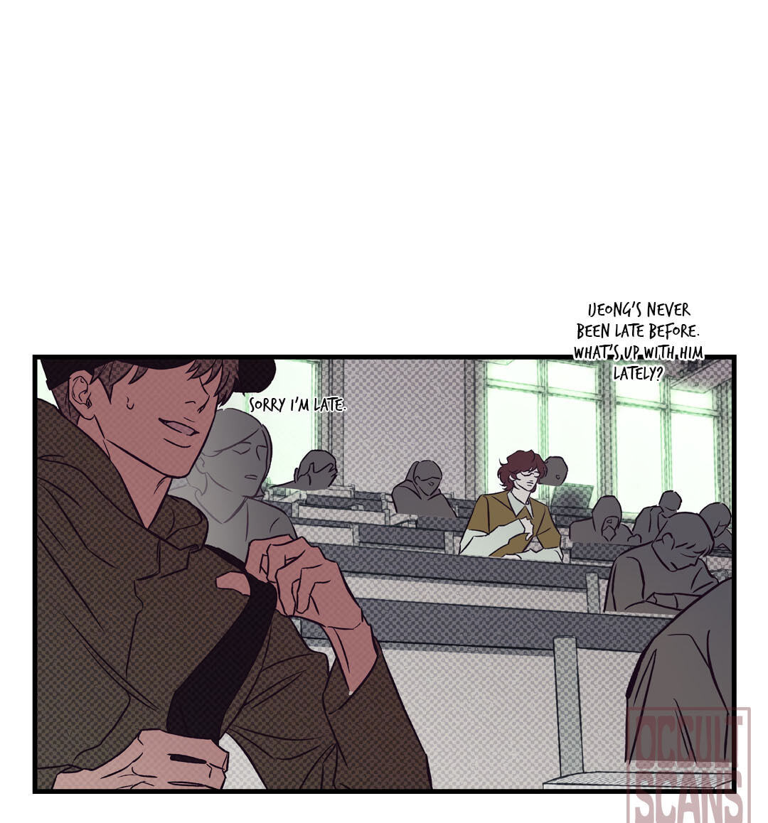 Jadureul Nureuji Mashio Chapter 8 page 121 - 