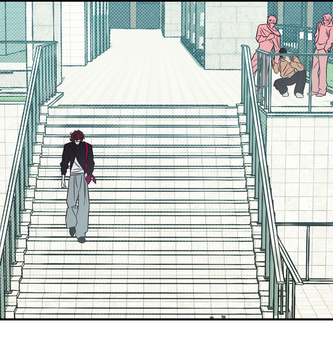 Jadureul Nureuji Mashio Chapter 8 page 123 - 
