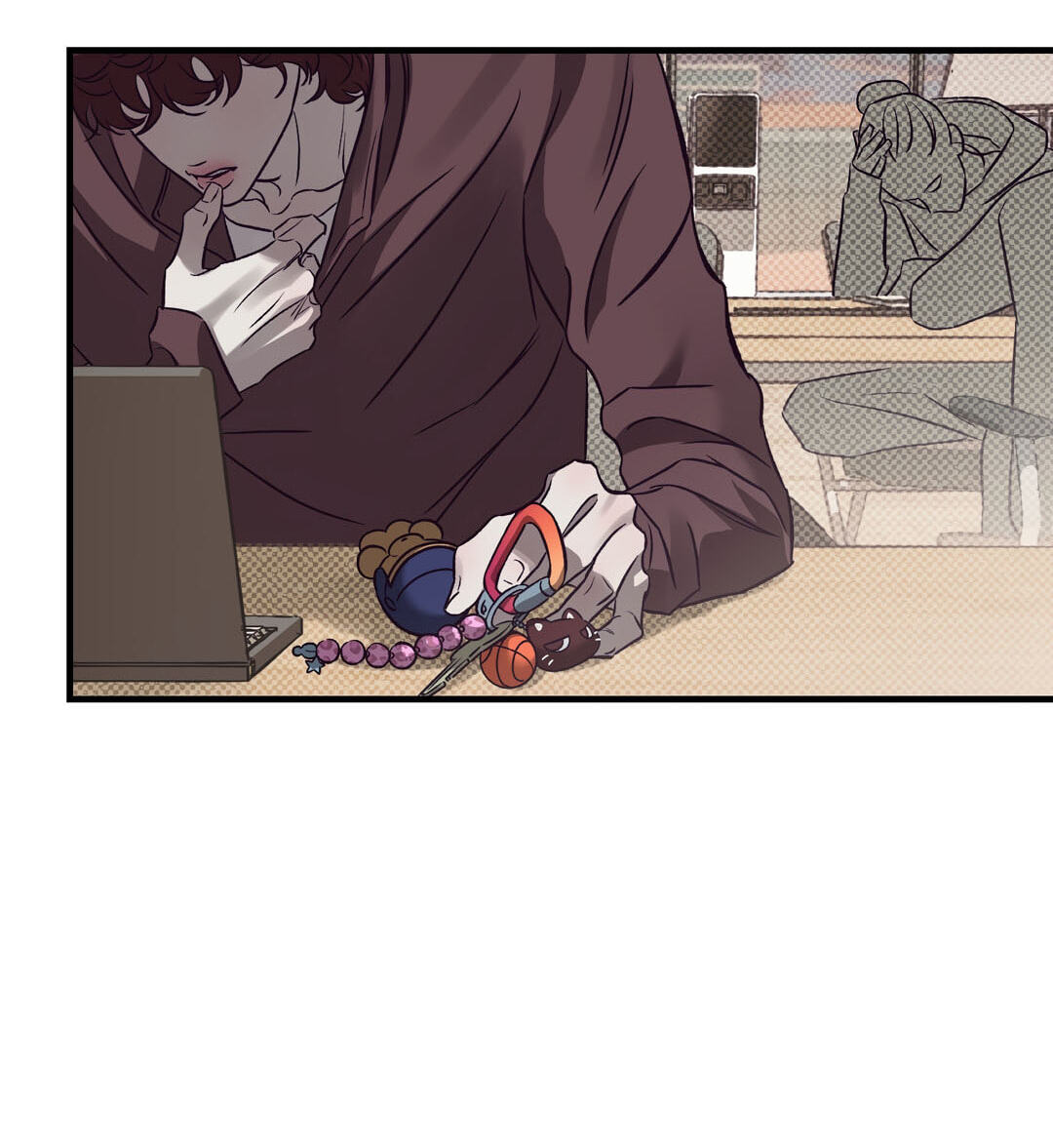 Jadureul Nureuji Mashio Chapter 8 page 126 - 