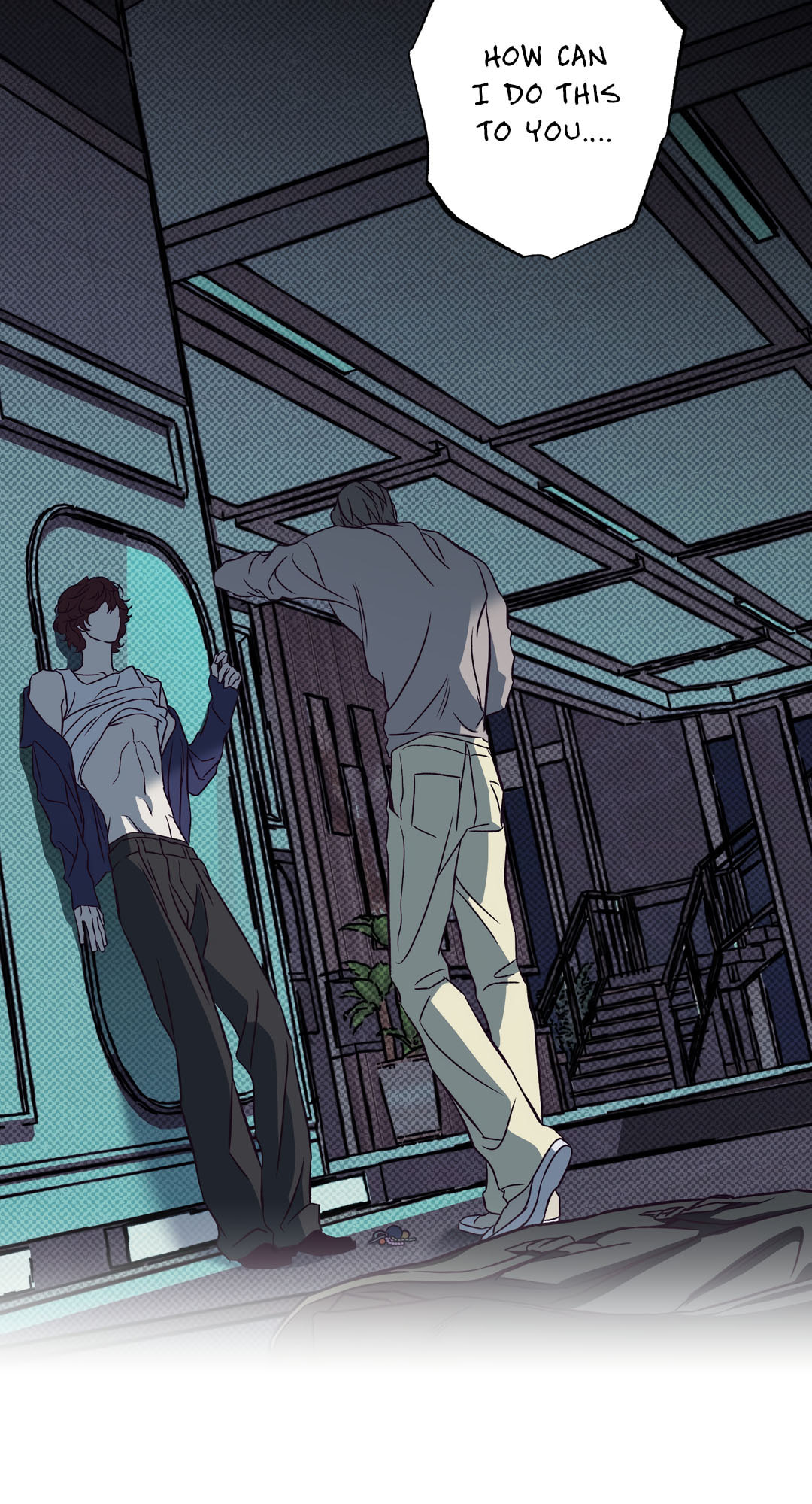 Jadureul Nureuji Mashio Chapter 8 page 31 - 
