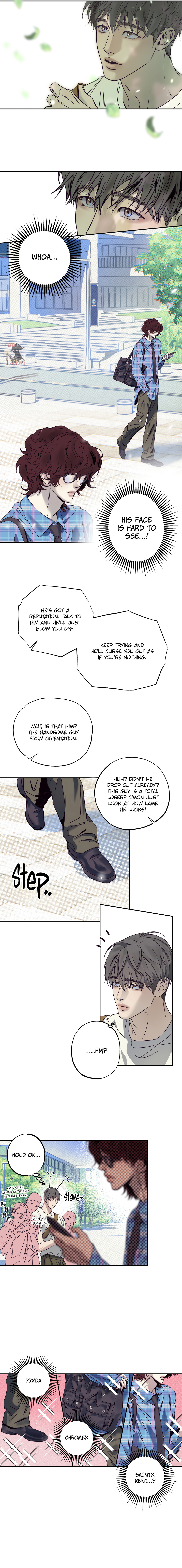 Jadureul nureuji masio Chapter 1 page 4 - 