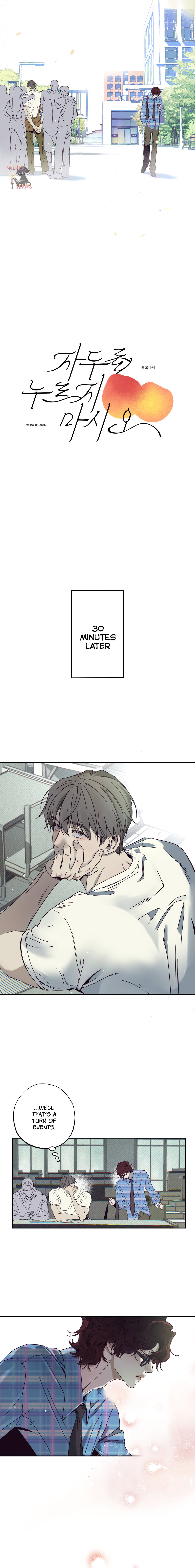 Jadureul nureuji masio Chapter 1 page 6 - 