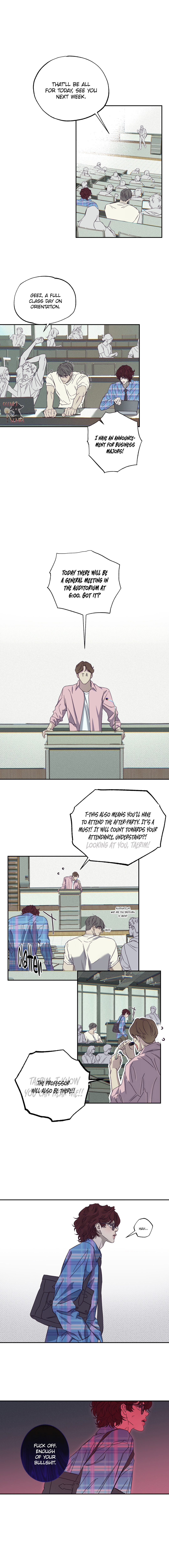 Jadureul nureuji masio Chapter 1 page 8 - 