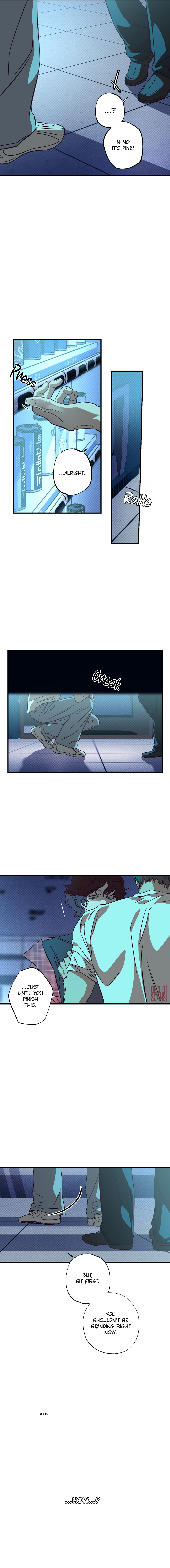 Jadureul nureuji masio Chapter 10 page 8 - 