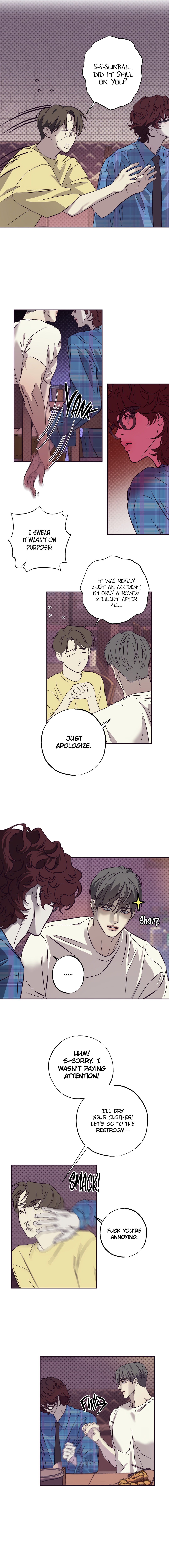 Jadureul nureuji masio Chapter 2 page 5 - 
