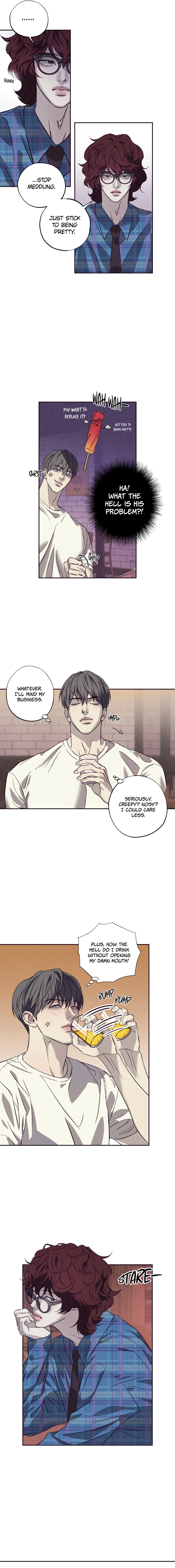 Jadureul nureuji masio Chapter 2 page 9 - 