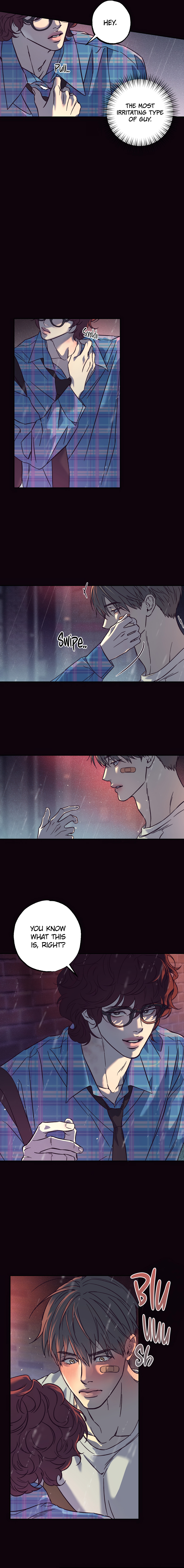 Jadureul nureuji masio Chapter 3 page 4 - 