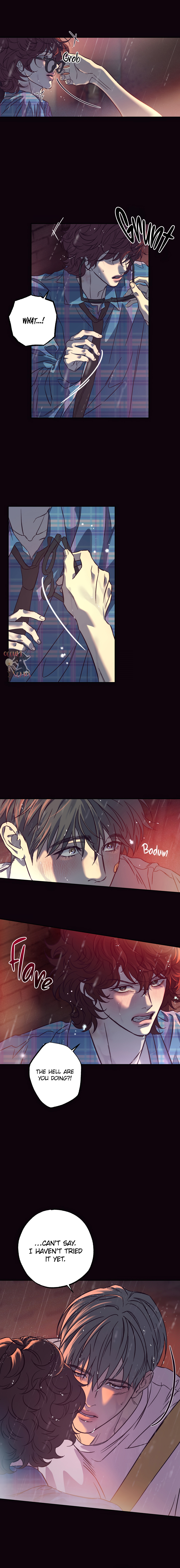Jadureul nureuji masio Chapter 3 page 7 - 