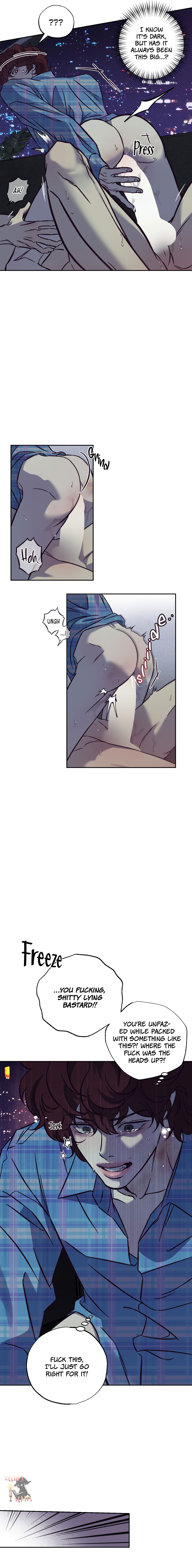 Jadureul nureuji masio Chapter 4 page 3 - 