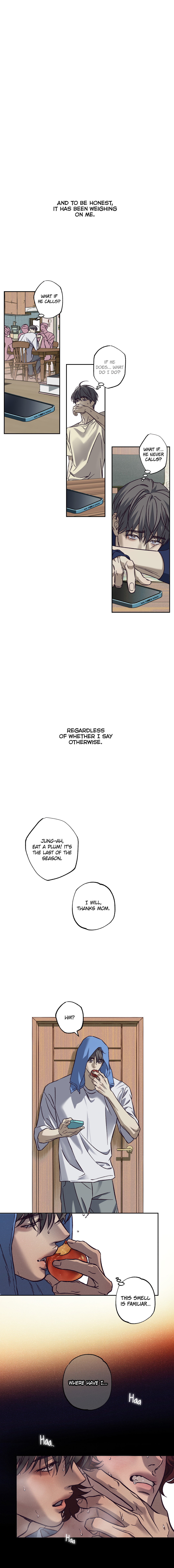 Jadureul nureuji masio Chapter 5 page 1 - 