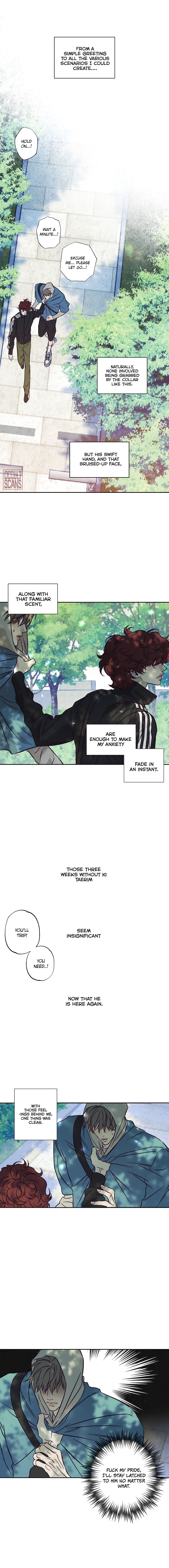 Jadureul nureuji masio Chapter 5 page 12 - 