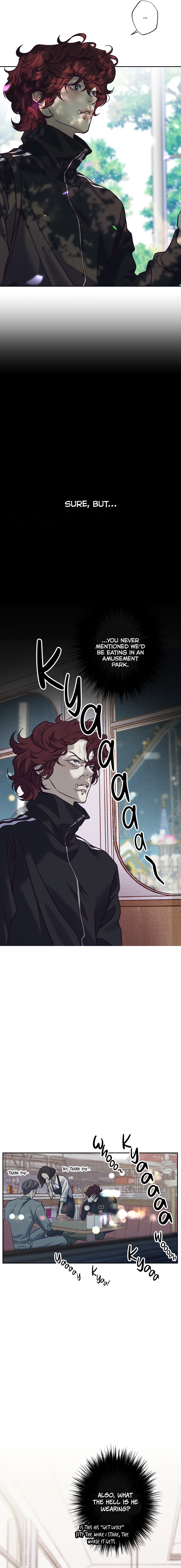 Jadureul nureuji masio Chapter 5 page 15 - 