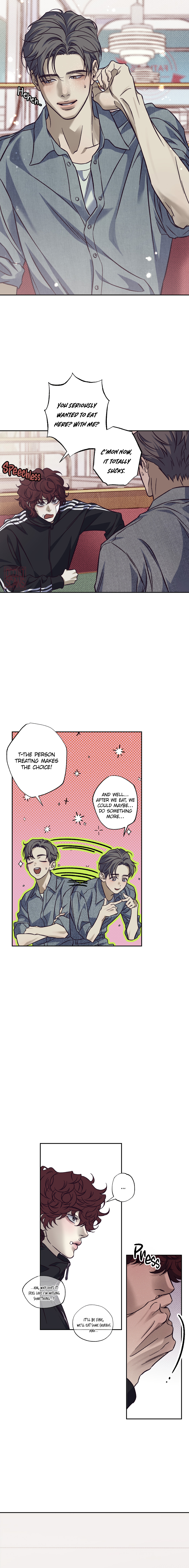 Jadureul nureuji masio Chapter 5 page 16 - 